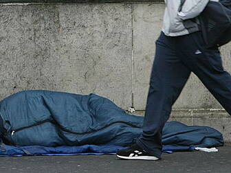 900 Young People Homeless